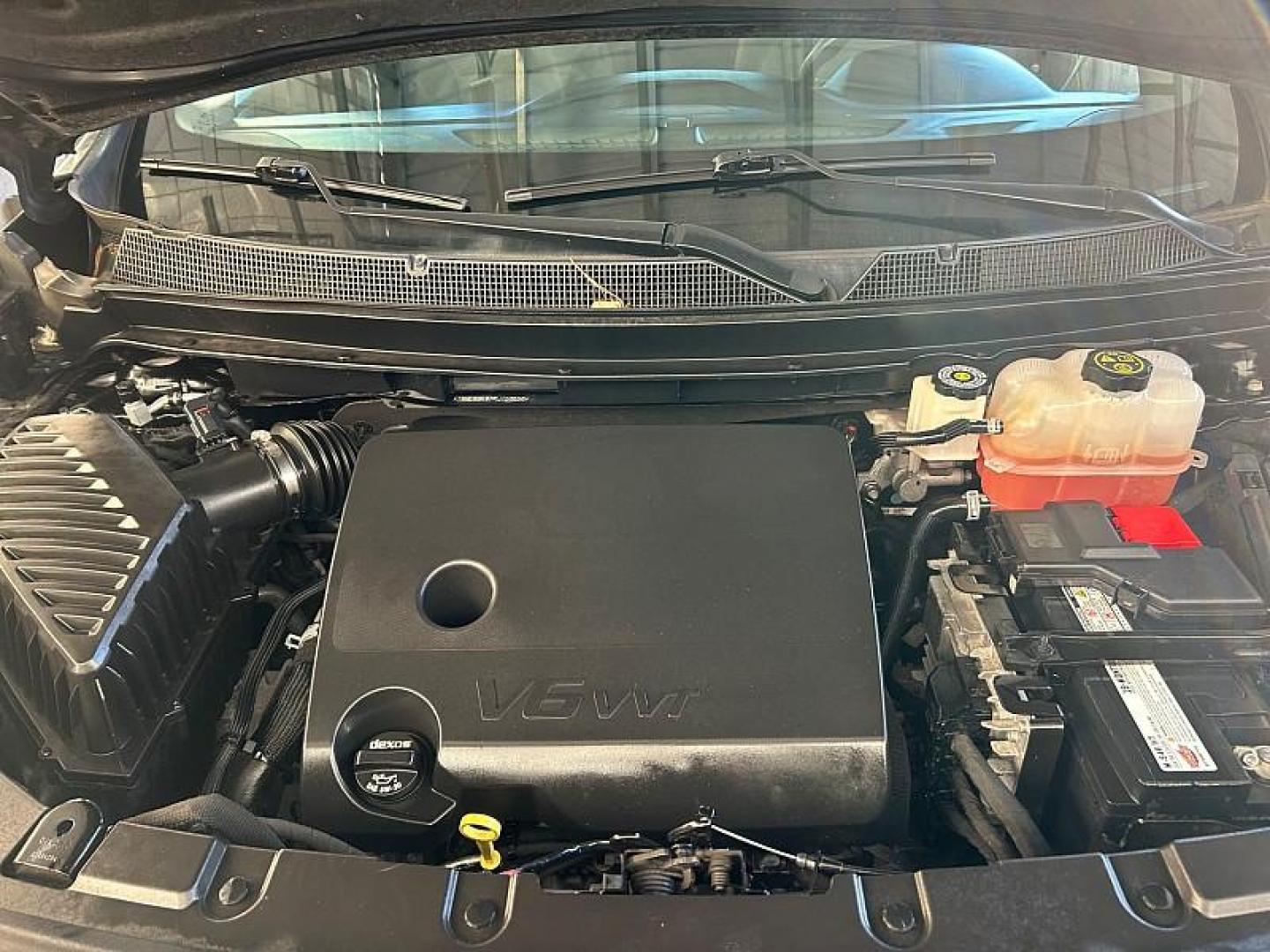 2023 BLACK Chevrolet Traverse (1GNERGKW7PJ) with an V6 3.6 Liter engine, Automatic 9-Spd transmission, located at 412 Auto Vista Drive, Palmdale, CA, 93551, (661) 945-0620, 34.592636, -118.136681 - Photo#31