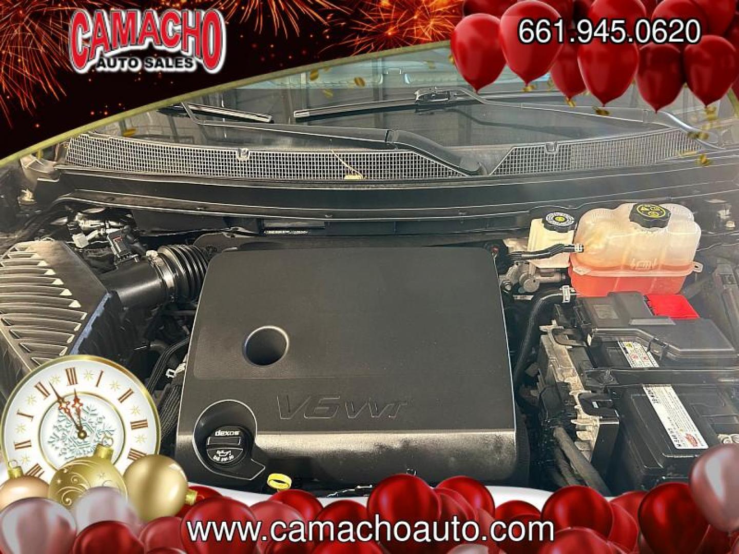 2023 BLACK Chevrolet Traverse (1GNERGKW7PJ) with an V6 3.6 Liter engine, Automatic 9-Spd transmission, located at 412 Auto Vista Drive, Palmdale, CA, 93551, (661) 945-0620, 34.592636, -118.136681- Photo#31
