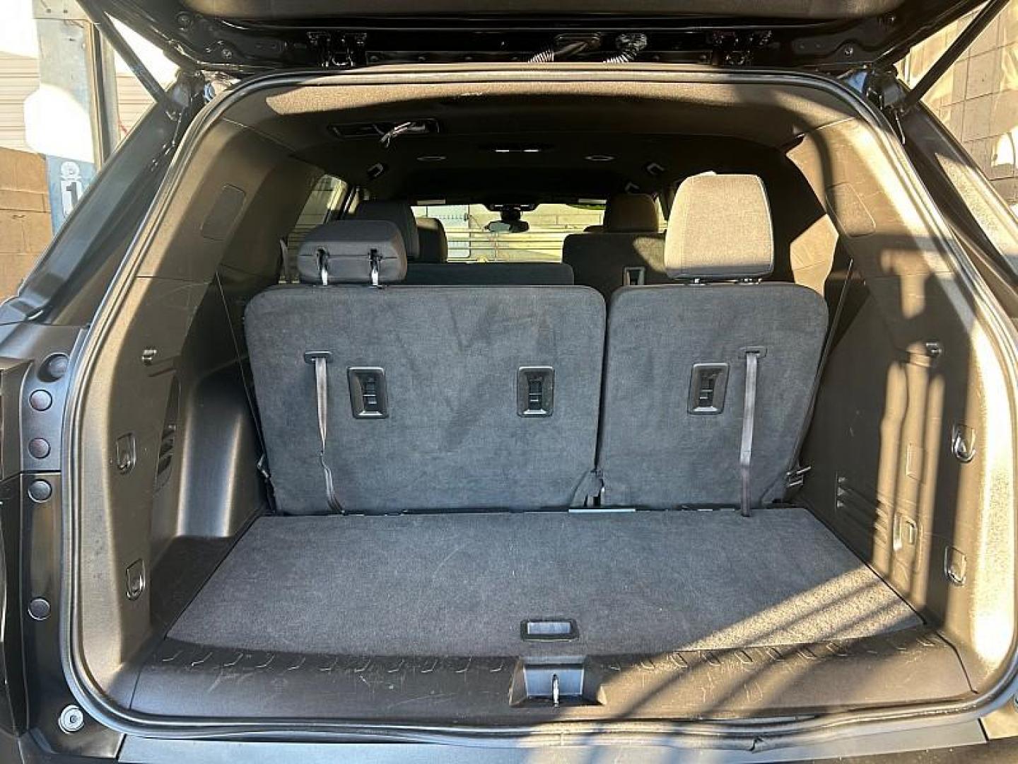 2023 BLACK Chevrolet Traverse (1GNERGKW7PJ) with an V6 3.6 Liter engine, Automatic 9-Spd transmission, located at 412 Auto Vista Drive, Palmdale, CA, 93551, (661) 945-0620, 34.592636, -118.136681 - Photo#34