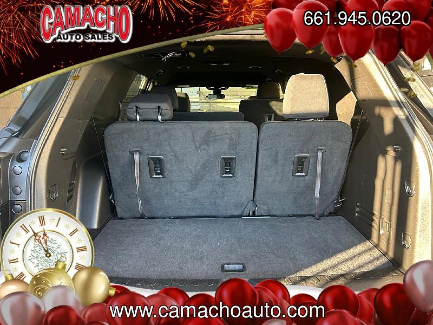 2023 BLACK Chevrolet Traverse (1GNERGKW7PJ) with an V6 3.6 Liter engine, Automatic 9-Spd transmission, located at 412 Auto Vista Drive, Palmdale, CA, 93551, (661) 945-0620, 34.592636, -118.136681- Photo#34