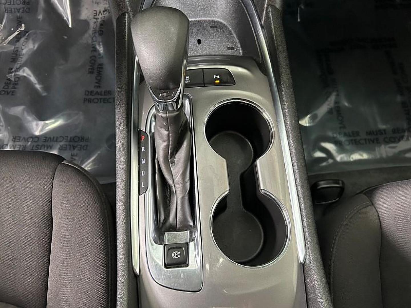 2024 GRAY Chevrolet Malibu (1G1ZD5ST8RF) with an 4-Cyl Turbo 1.5 Liter engine, Automatic CVT transmission, located at 412 Auto Vista Drive, Palmdale, CA, 93551, (661) 945-0620, 34.592636, -118.136681 - Photo#17