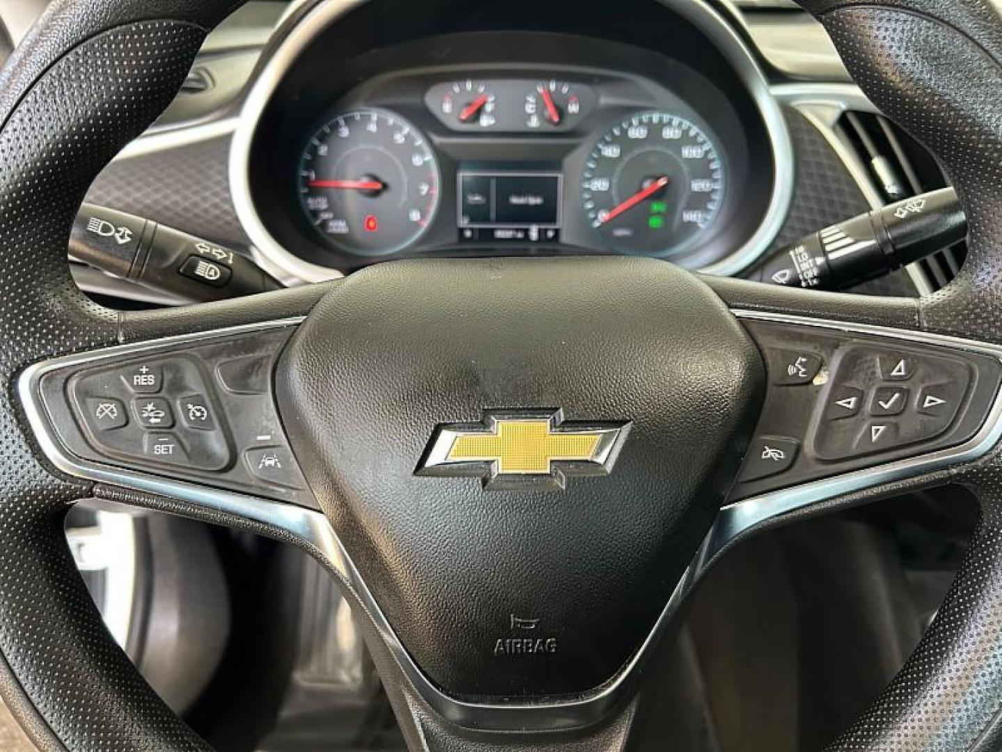 2023 WHITE Chevrolet Malibu (1G1ZD5ST7PF) with an 4-Cyl Turbo 1.5 Liter engine, Automatic CVT transmission, located at 412 Auto Vista Drive, Palmdale, CA, 93551, (661) 945-0620, 34.592636, -118.136681 - Photo#29