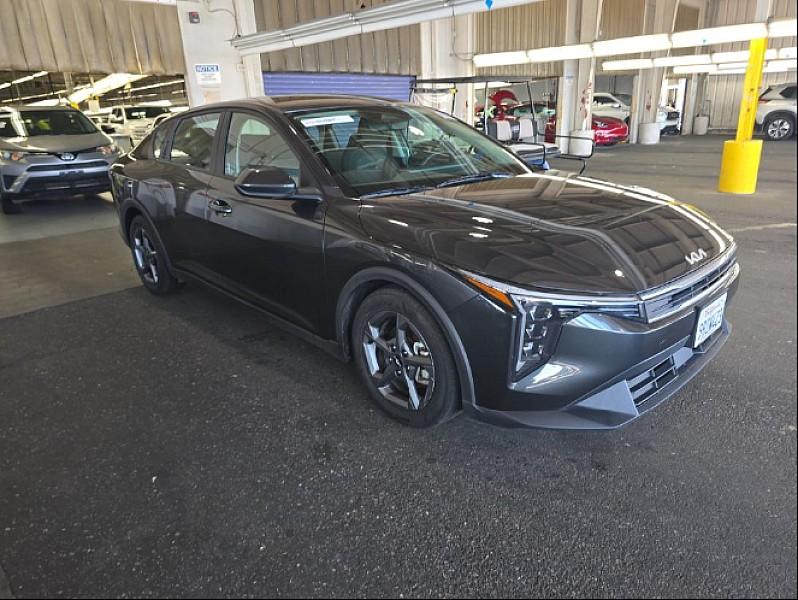 photo of 2025 Kia K4 