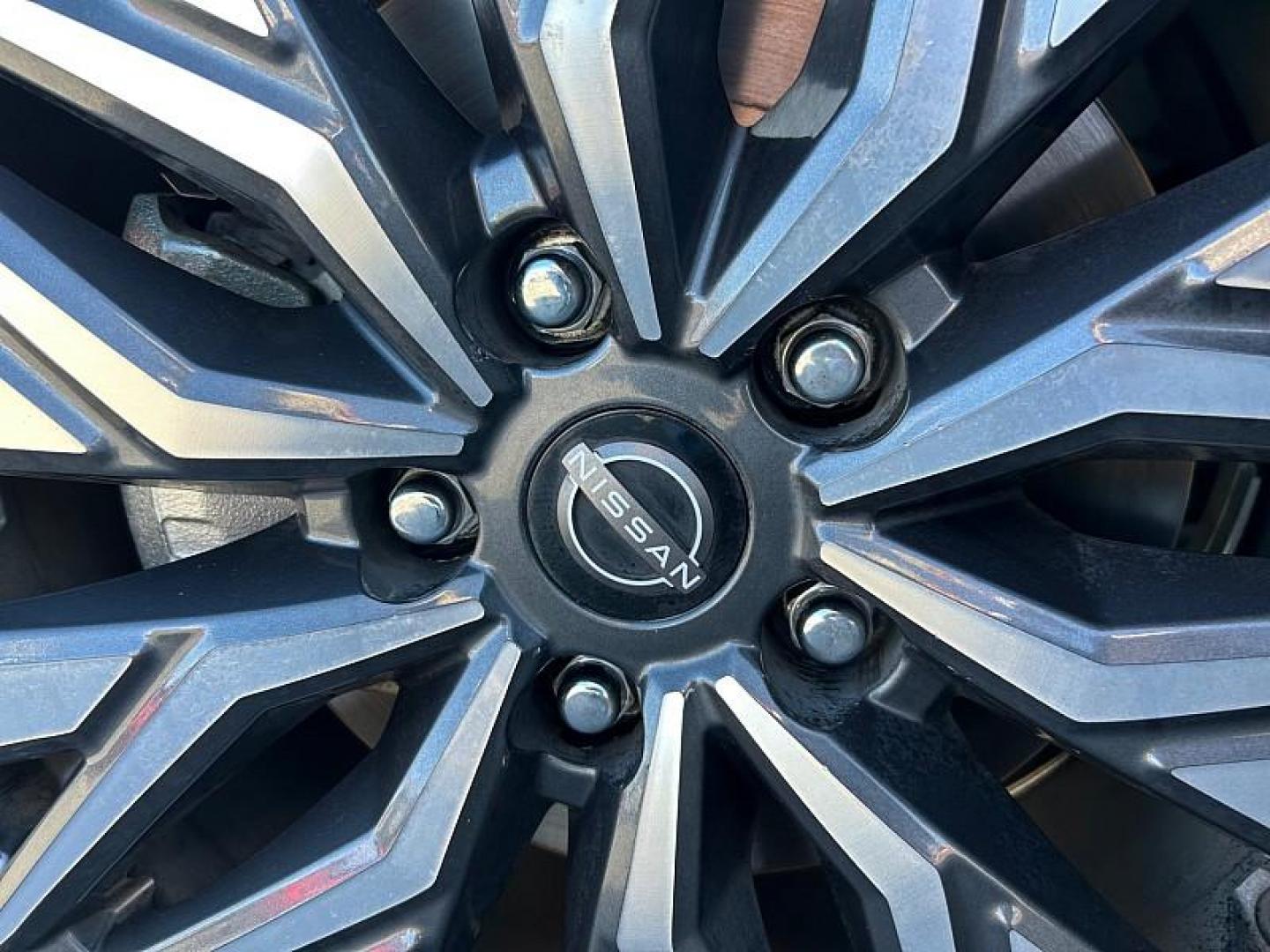 2024 SILVER Nissan Altima (1N4BL4DV4RN) with an 4-Cyl 2.5 Liter engine, Automatic Xtronic CVT transmission, located at 412 Auto Vista Drive, Palmdale, CA, 93551, (661) 945-0620, 34.592636, -118.136681 - Photo#29