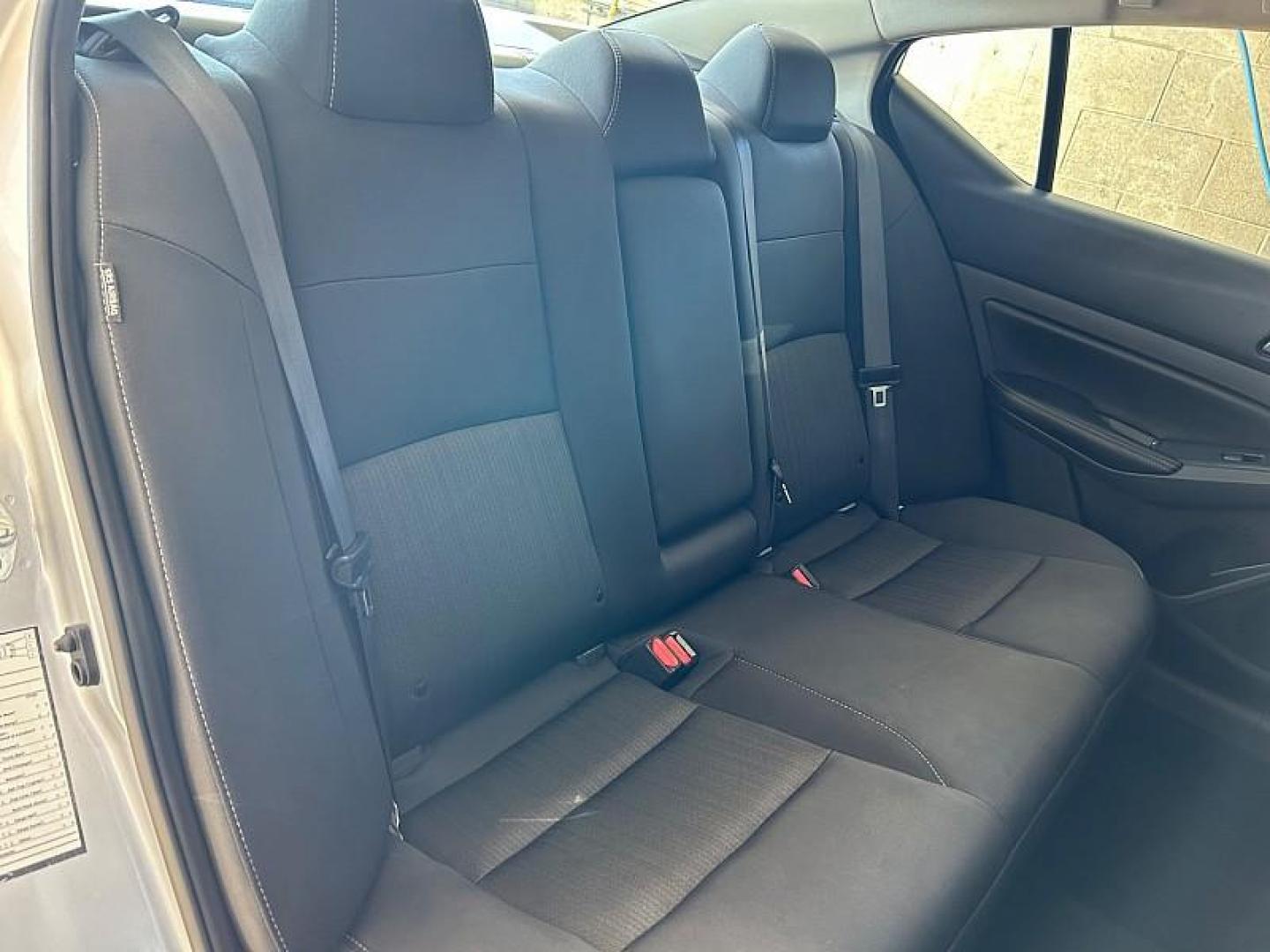 2024 SILVER Nissan Altima (1N4BL4DV4RN) with an 4-Cyl 2.5 Liter engine, Automatic Xtronic CVT transmission, located at 412 Auto Vista Drive, Palmdale, CA, 93551, (661) 945-0620, 34.592636, -118.136681 - Photo#39