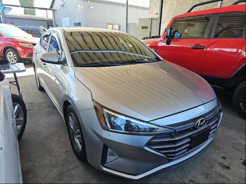 2020 Hyundai Elantra 