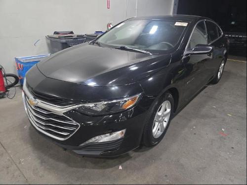 2023 Chevrolet Malibu 