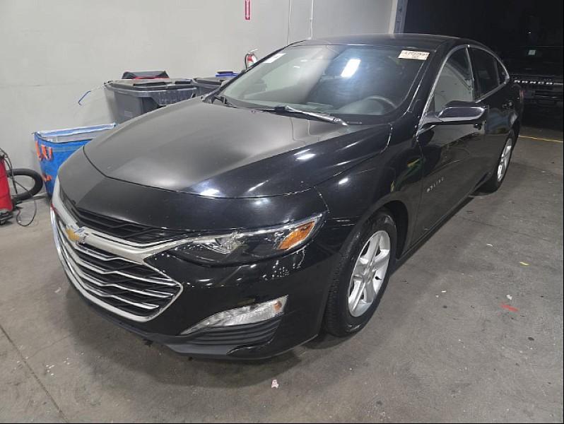 photo of 2023 Chevrolet Malibu 