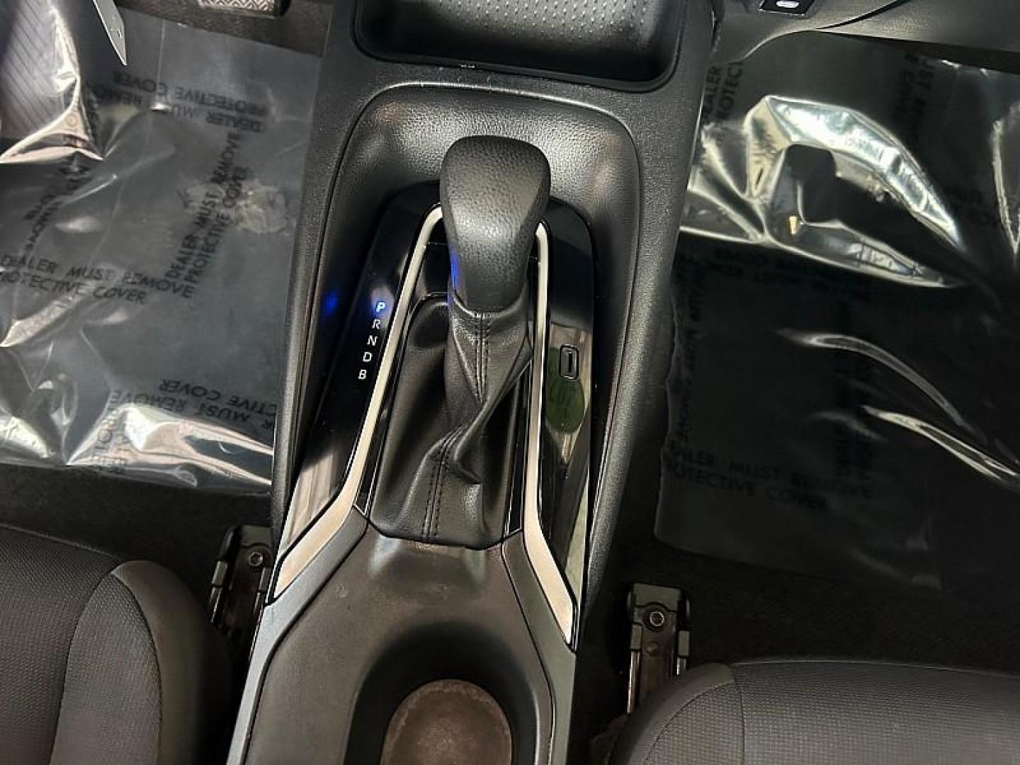 2024 RED Toyota Corolla (5YFB4MDE5RP) with an 4-Cyl 2.0 Liter engine, Automatic CVT transmission, located at 412 Auto Vista Drive, Palmdale, CA, 93551, (661) 945-0620, 34.592636, -118.136681 - Photo#22