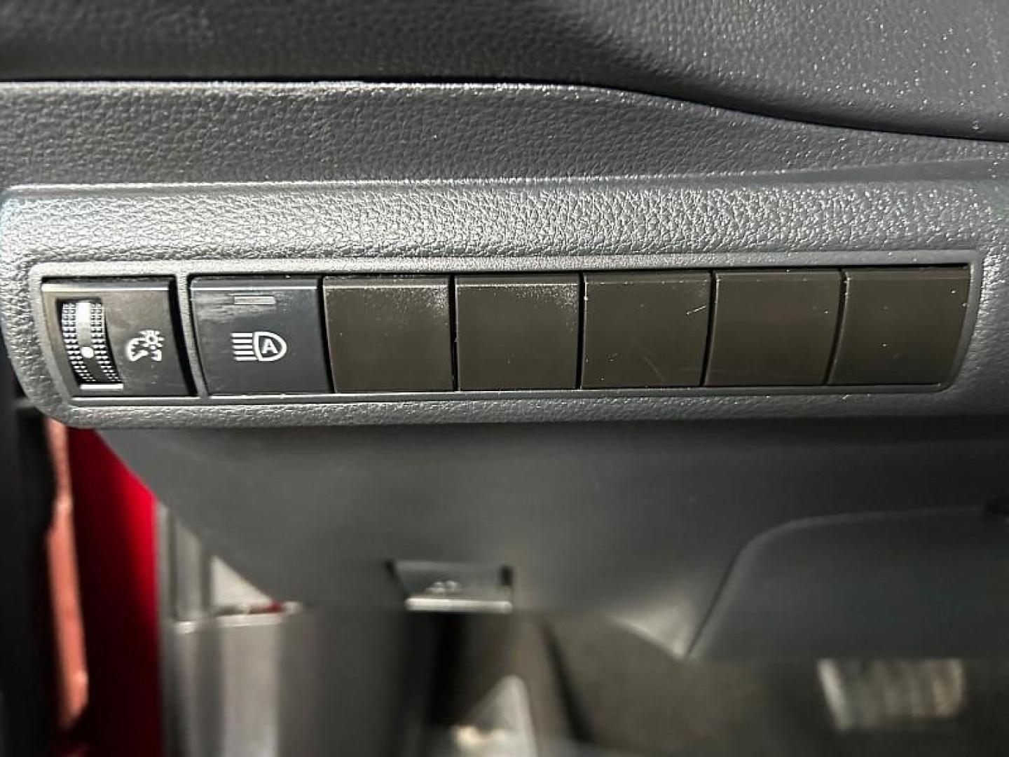 2024 RED Toyota Corolla (5YFB4MDE5RP) with an 4-Cyl 2.0 Liter engine, Automatic CVT transmission, located at 412 Auto Vista Drive, Palmdale, CA, 93551, (661) 945-0620, 34.592636, -118.136681 - Photo#25