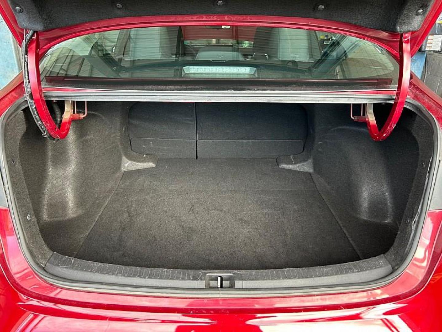 2024 RED Toyota Corolla (5YFB4MDE5RP) with an 4-Cyl 2.0 Liter engine, Automatic CVT transmission, located at 412 Auto Vista Drive, Palmdale, CA, 93551, (661) 945-0620, 34.592636, -118.136681 - Photo#29