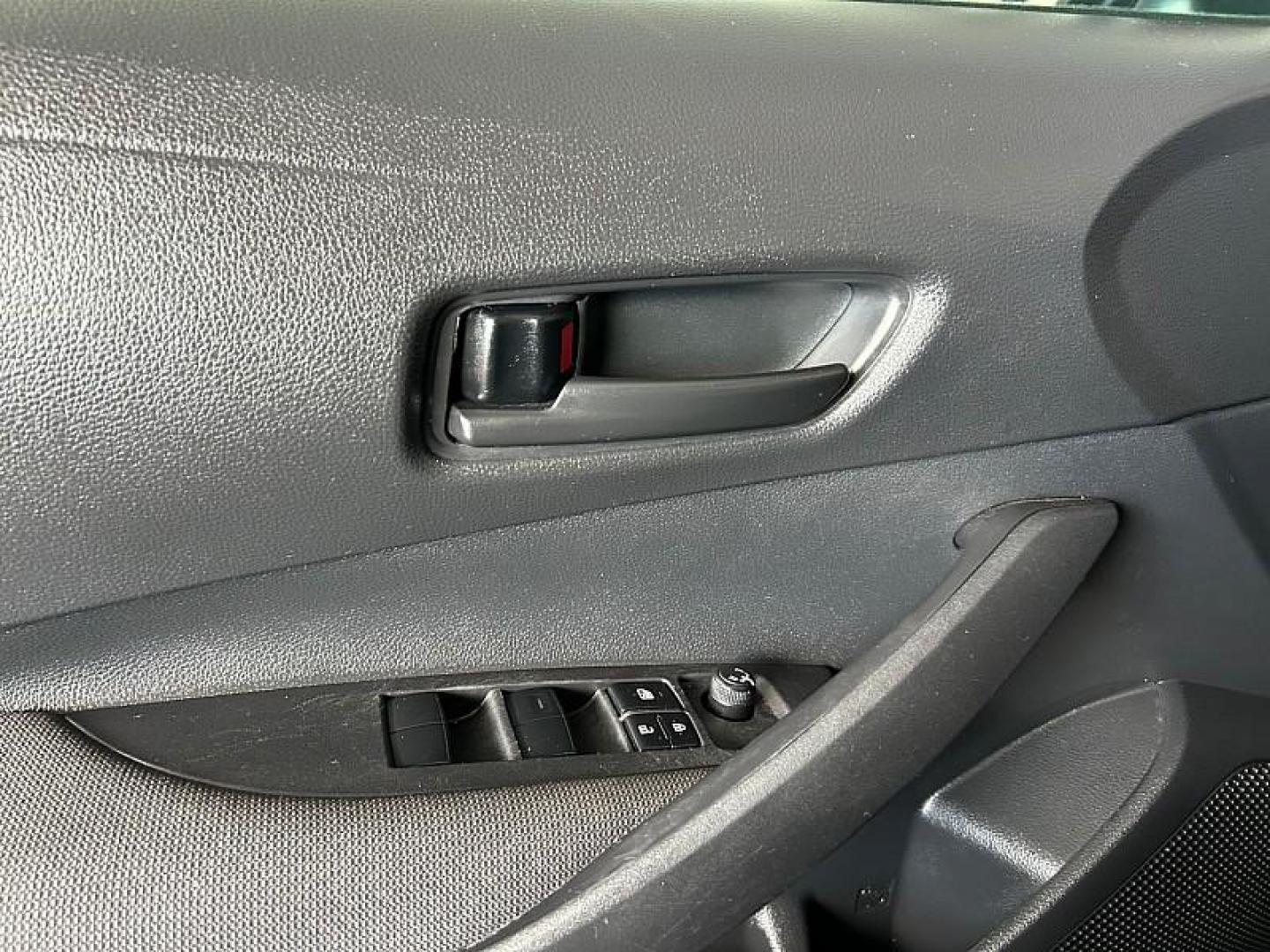 2024 RED Toyota Corolla (5YFB4MDE5RP) with an 4-Cyl 2.0 Liter engine, Automatic CVT transmission, located at 412 Auto Vista Drive, Palmdale, CA, 93551, (661) 945-0620, 34.592636, -118.136681 - Photo#30