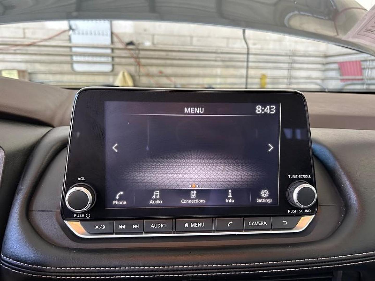 2023 GRAY Nissan Rogue (5N1BT3AB4PC) with an 3-Cyl Turbo 1.5 Liter engine, Automatic CVT w/Xtronic transmission, located at 412 Auto Vista Drive, Palmdale, CA, 93551, (661) 945-0620, 34.592636, -118.136681 - Photo#18