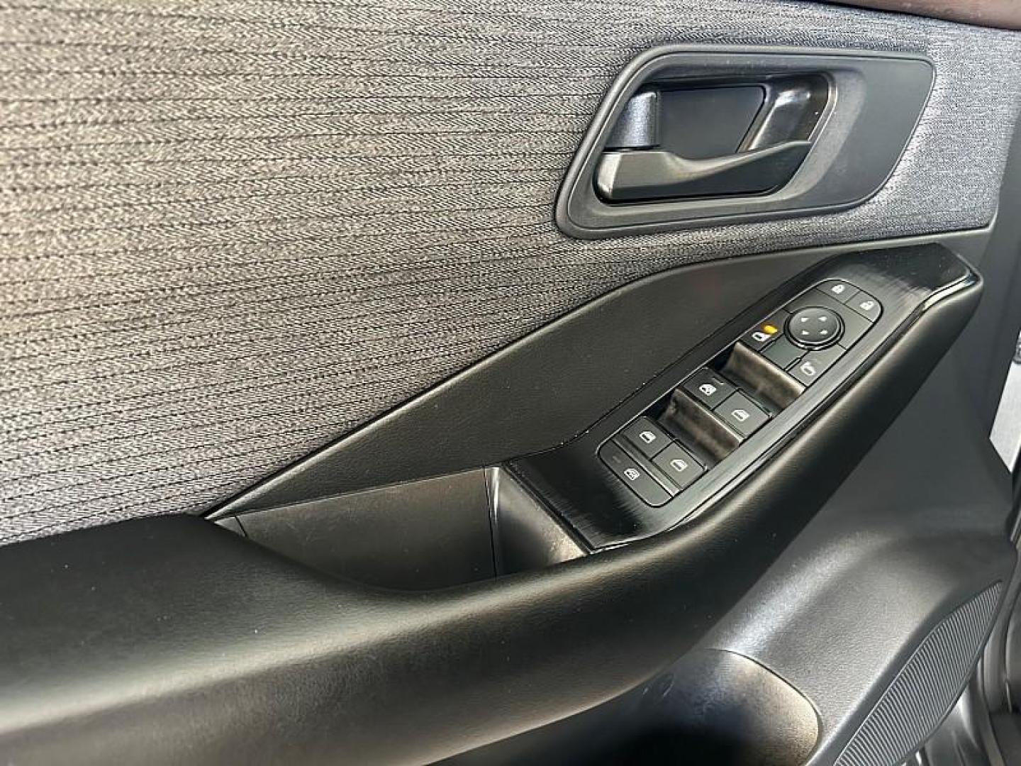 2023 GRAY Nissan Rogue (5N1BT3AB4PC) with an 3-Cyl Turbo 1.5 Liter engine, Automatic CVT w/Xtronic transmission, located at 412 Auto Vista Drive, Palmdale, CA, 93551, (661) 945-0620, 34.592636, -118.136681 - Photo#22