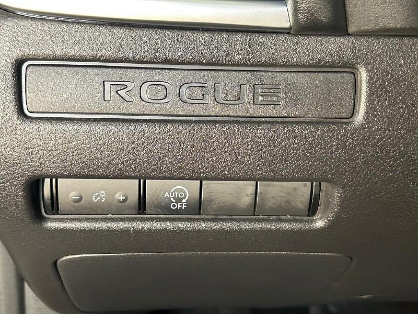 2023 GRAY Nissan Rogue (5N1BT3AB4PC) with an 3-Cyl Turbo 1.5 Liter engine, Automatic CVT w/Xtronic transmission, located at 412 Auto Vista Drive, Palmdale, CA, 93551, (661) 945-0620, 34.592636, -118.136681 - Photo#23