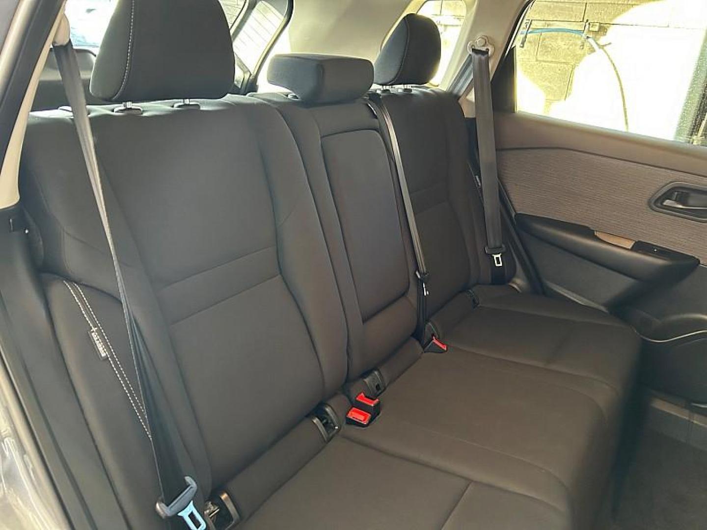 2023 GRAY Nissan Rogue (5N1BT3AB4PC) with an 3-Cyl Turbo 1.5 Liter engine, Automatic CVT w/Xtronic transmission, located at 412 Auto Vista Drive, Palmdale, CA, 93551, (661) 945-0620, 34.592636, -118.136681 - Photo#28