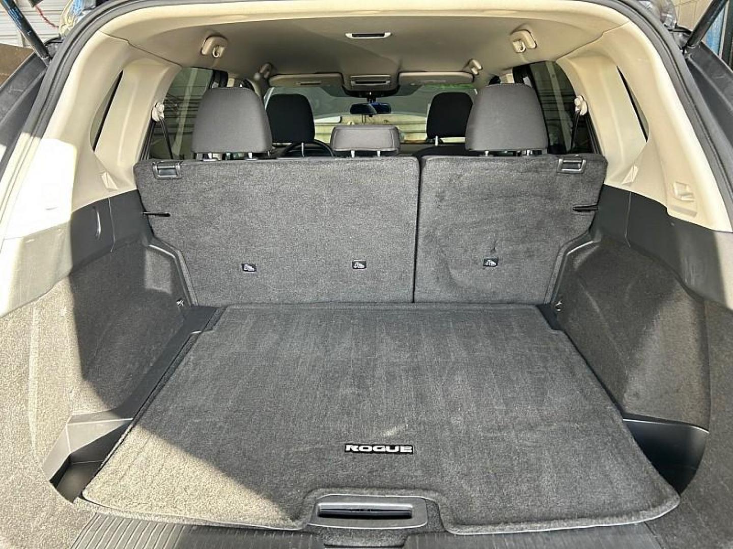 2023 GRAY Nissan Rogue (5N1BT3AB4PC) with an 3-Cyl Turbo 1.5 Liter engine, Automatic CVT w/Xtronic transmission, located at 412 Auto Vista Drive, Palmdale, CA, 93551, (661) 945-0620, 34.592636, -118.136681 - Photo#29