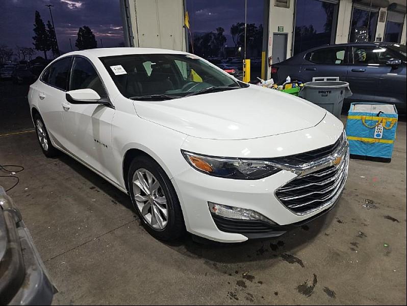 photo of 2023 Chevrolet Malibu 