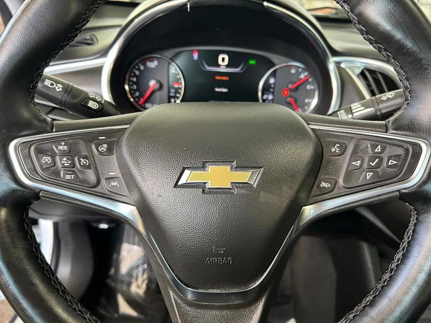 2024 WHITE Chevrolet Malibu (1G1ZE5ST4RF) with an 4-Cyl Turbo 1.5 Liter engine, Automatic CVT transmission, located at 412 Auto Vista Drive, Palmdale, CA, 93551, (661) 945-0620, 34.592636, -118.136681 - Photo#20