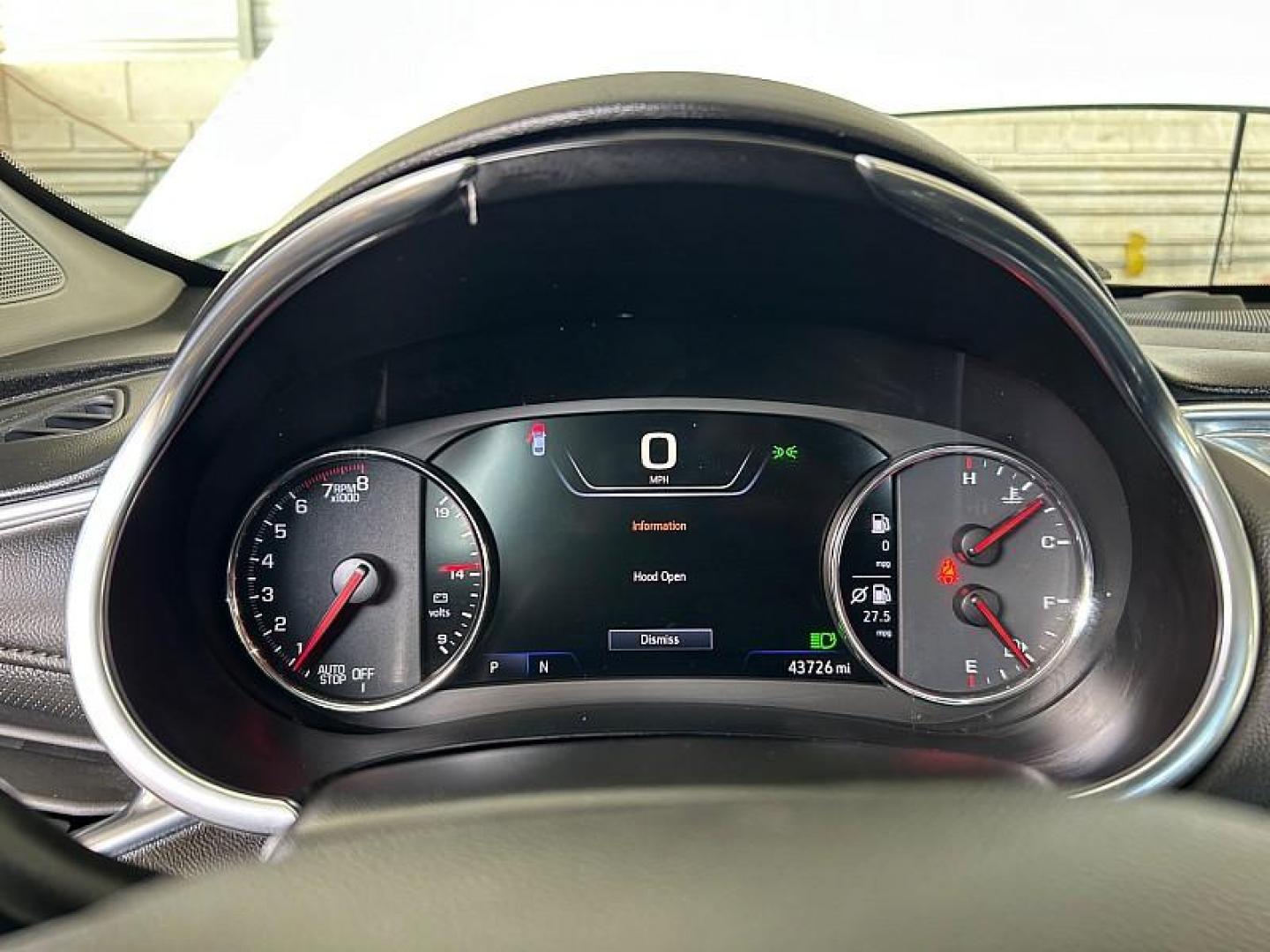 2024 WHITE Chevrolet Malibu (1G1ZE5ST4RF) with an 4-Cyl Turbo 1.5 Liter engine, Automatic CVT transmission, located at 412 Auto Vista Drive, Palmdale, CA, 93551, (661) 945-0620, 34.592636, -118.136681 - Photo#30