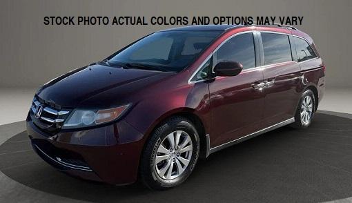 photo of 2016 Honda Odyssey 
