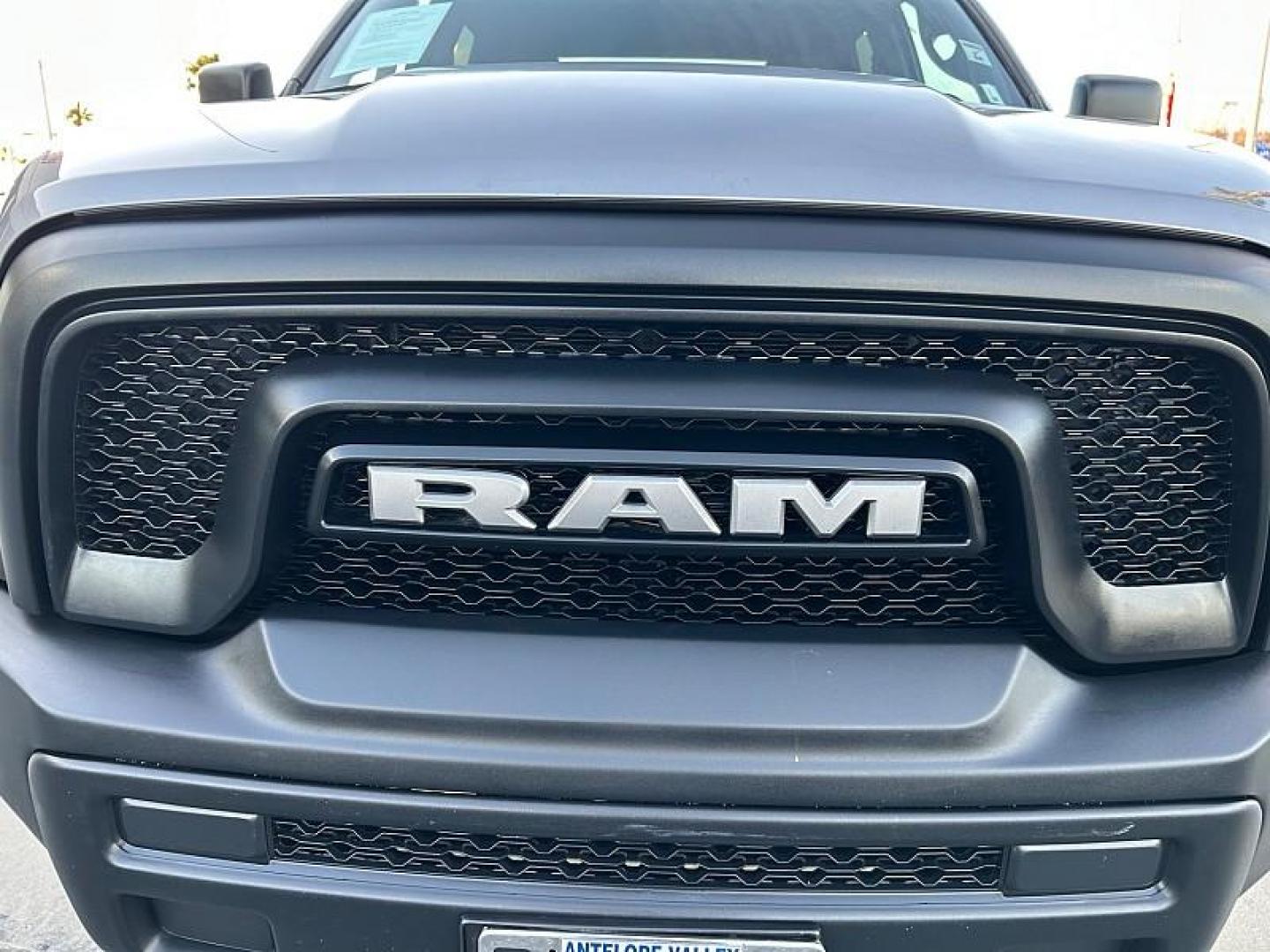 2024 SILVER Ram 1500 Classic 2WD (1C6RR6LG1RS) with an 6-Cyl 3.6 Liter engine, Automatic 8-Spd transmission, located at 412 Auto Vista Drive, Palmdale, CA, 93551, (661) 945-0620, 34.592636, -118.136681 - Photo#4