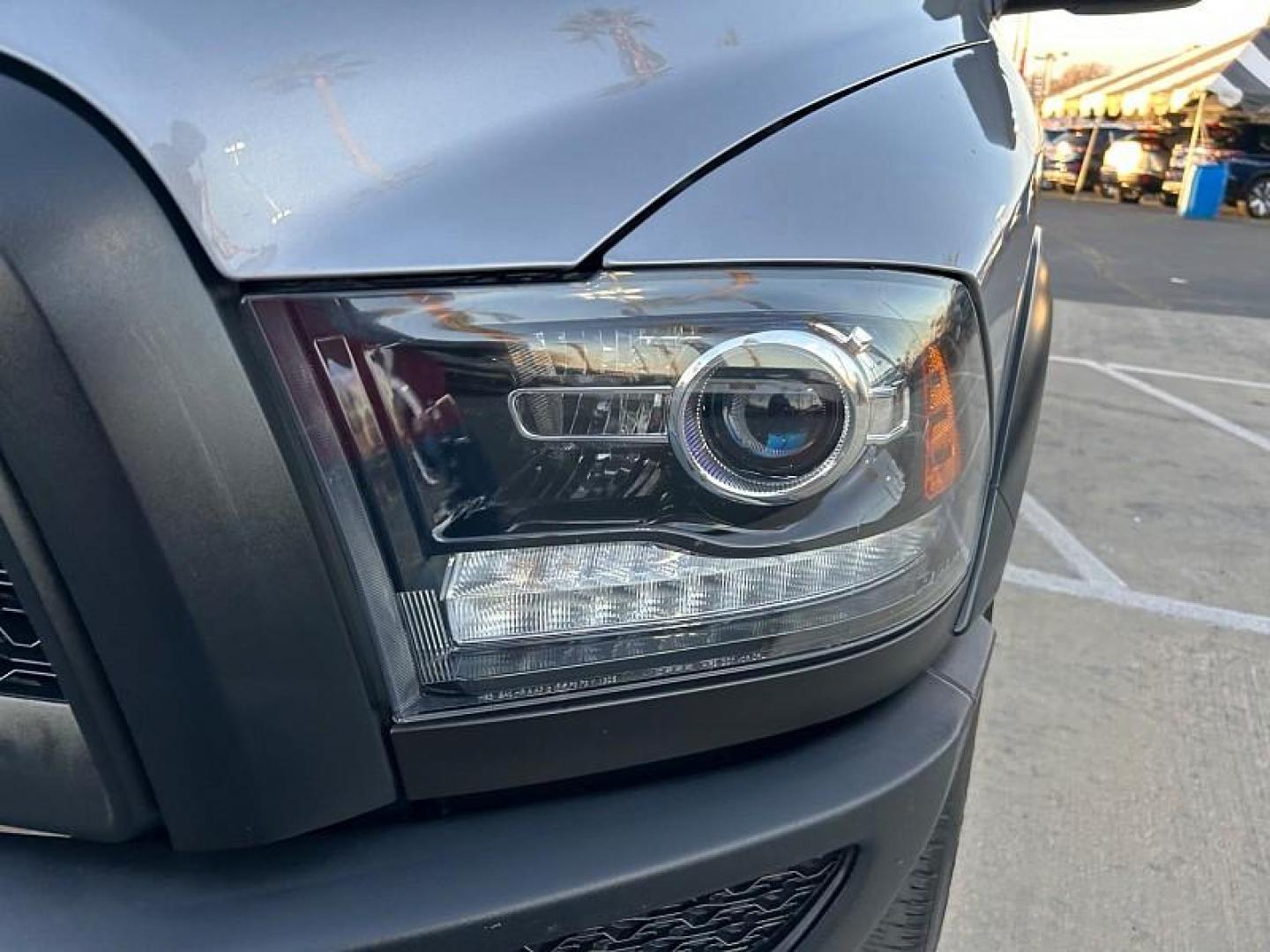 2024 SILVER Ram 1500 Classic 2WD (1C6RR6LG1RS) with an 6-Cyl 3.6 Liter engine, Automatic 8-Spd transmission, located at 412 Auto Vista Drive, Palmdale, CA, 93551, (661) 945-0620, 34.592636, -118.136681 - Photo#9