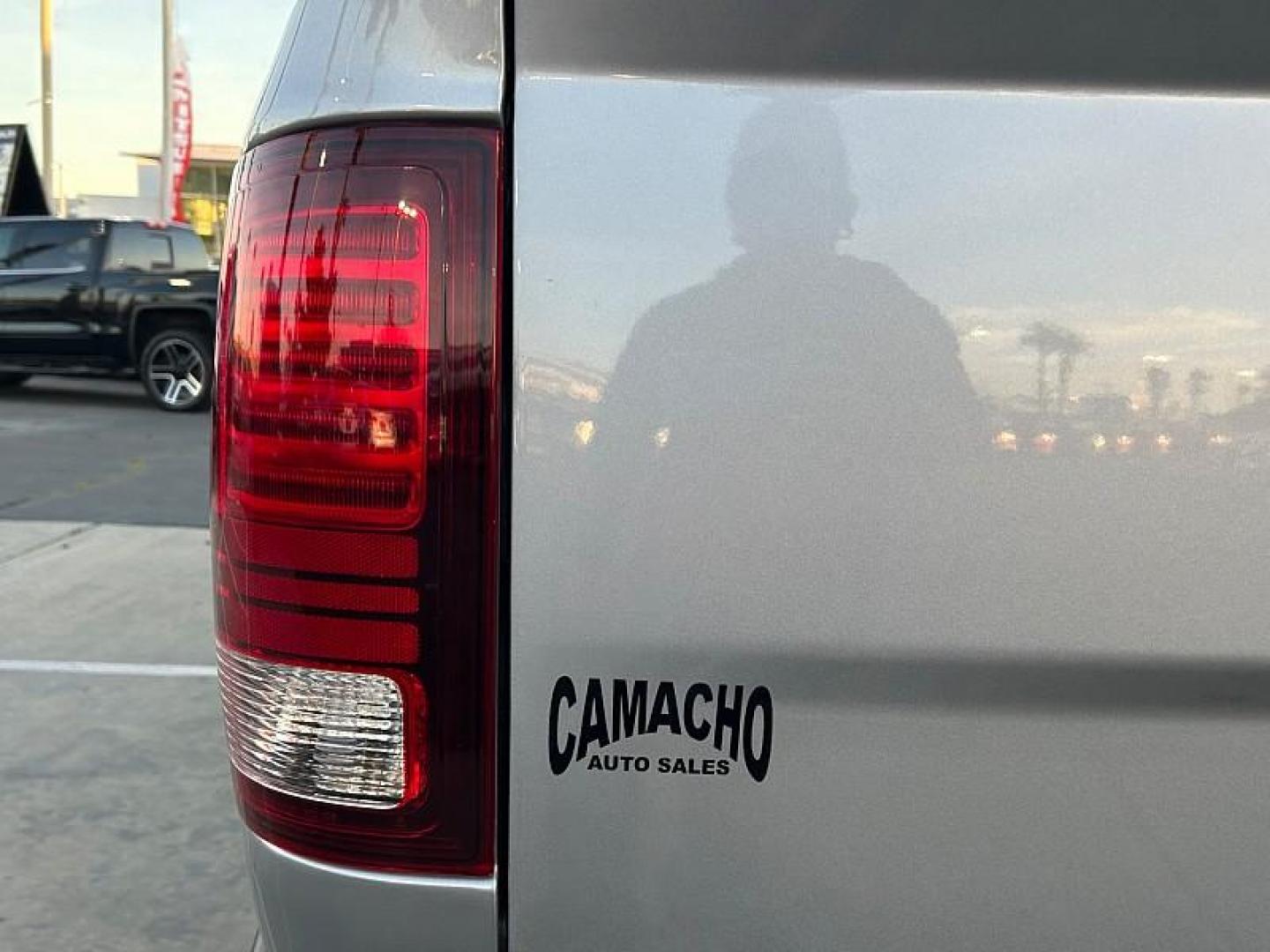 2024 SILVER Ram 1500 Classic 2WD (1C6RR6LG1RS) with an 6-Cyl 3.6 Liter engine, Automatic 8-Spd transmission, located at 412 Auto Vista Drive, Palmdale, CA, 93551, (661) 945-0620, 34.592636, -118.136681 - Photo#11