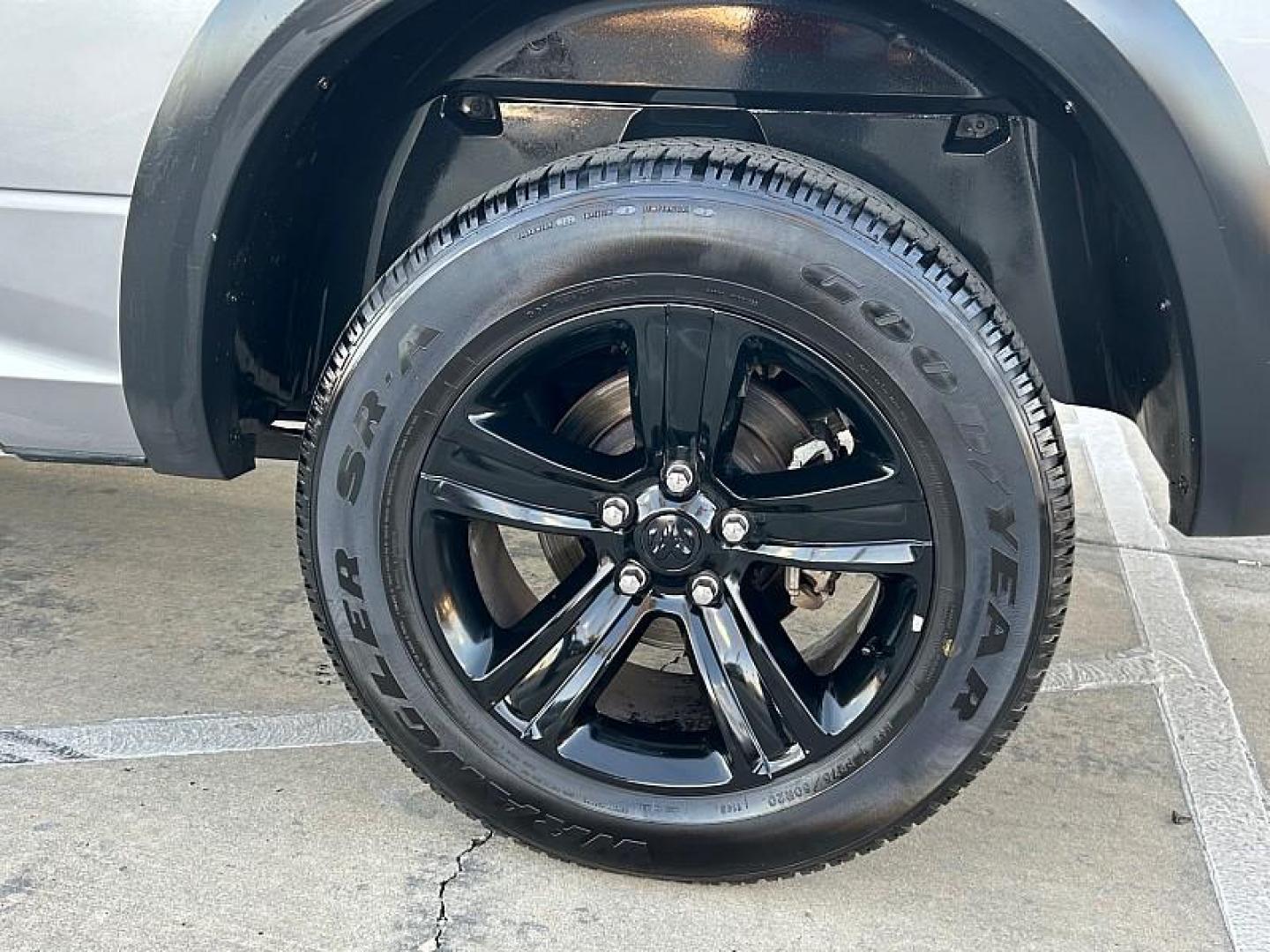 2024 SILVER Ram 1500 Classic 2WD (1C6RR6LG1RS) with an 6-Cyl 3.6 Liter engine, Automatic 8-Spd transmission, located at 412 Auto Vista Drive, Palmdale, CA, 93551, (661) 945-0620, 34.592636, -118.136681 - Photo#13