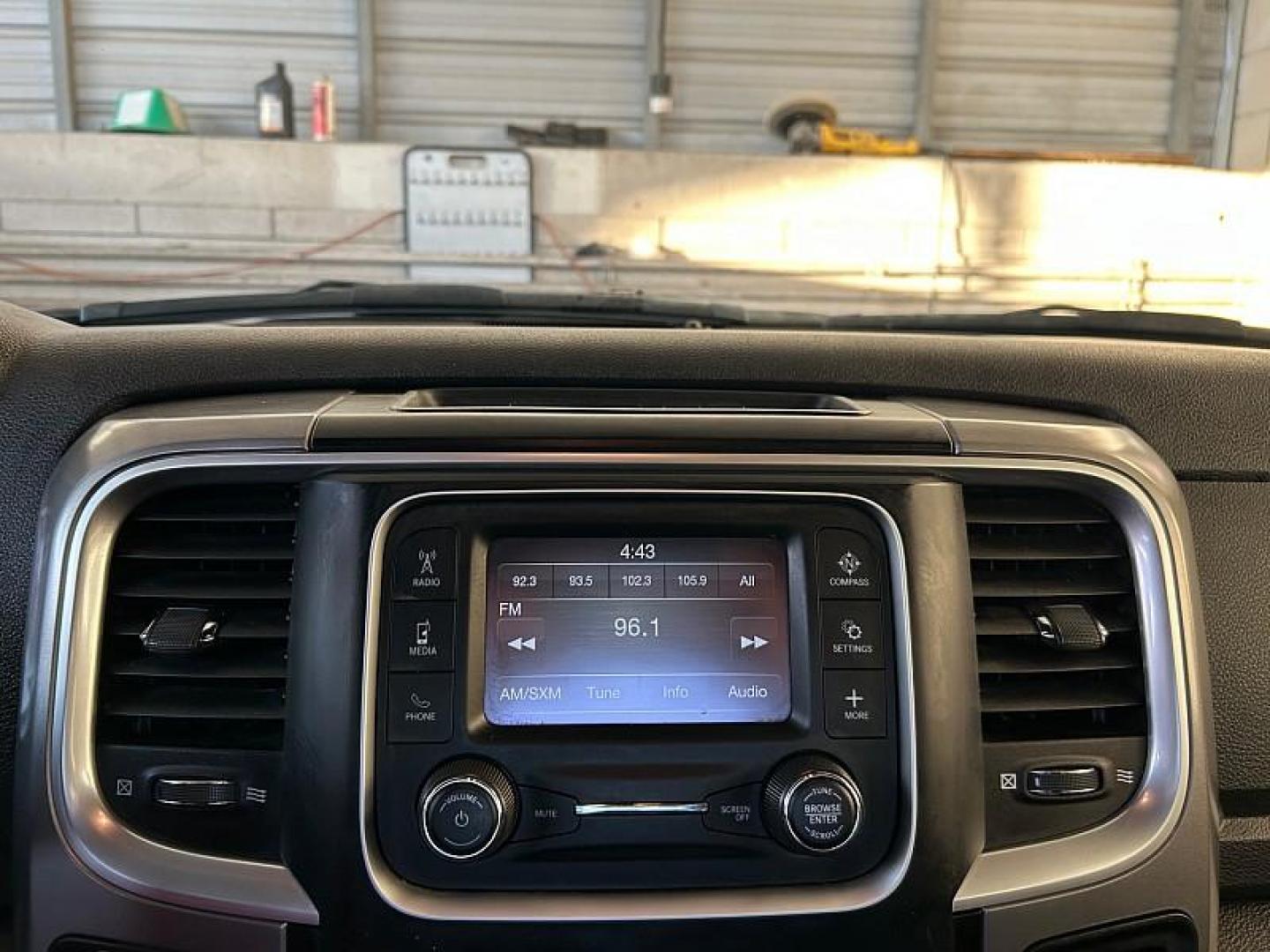 2024 SILVER Ram 1500 Classic 2WD (1C6RR6LG1RS) with an 6-Cyl 3.6 Liter engine, Automatic 8-Spd transmission, located at 412 Auto Vista Drive, Palmdale, CA, 93551, (661) 945-0620, 34.592636, -118.136681 - Photo#22