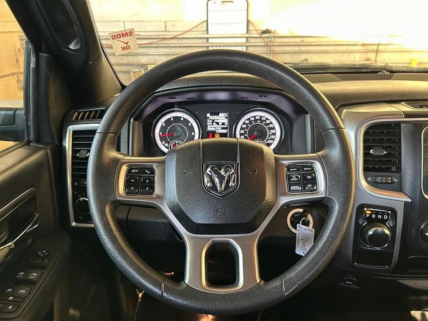 2024 SILVER Ram 1500 Classic 2WD (1C6RR6LG1RS) with an 6-Cyl 3.6 Liter engine, Automatic 8-Spd transmission, located at 412 Auto Vista Drive, Palmdale, CA, 93551, (661) 945-0620, 34.592636, -118.136681 - Photo#23