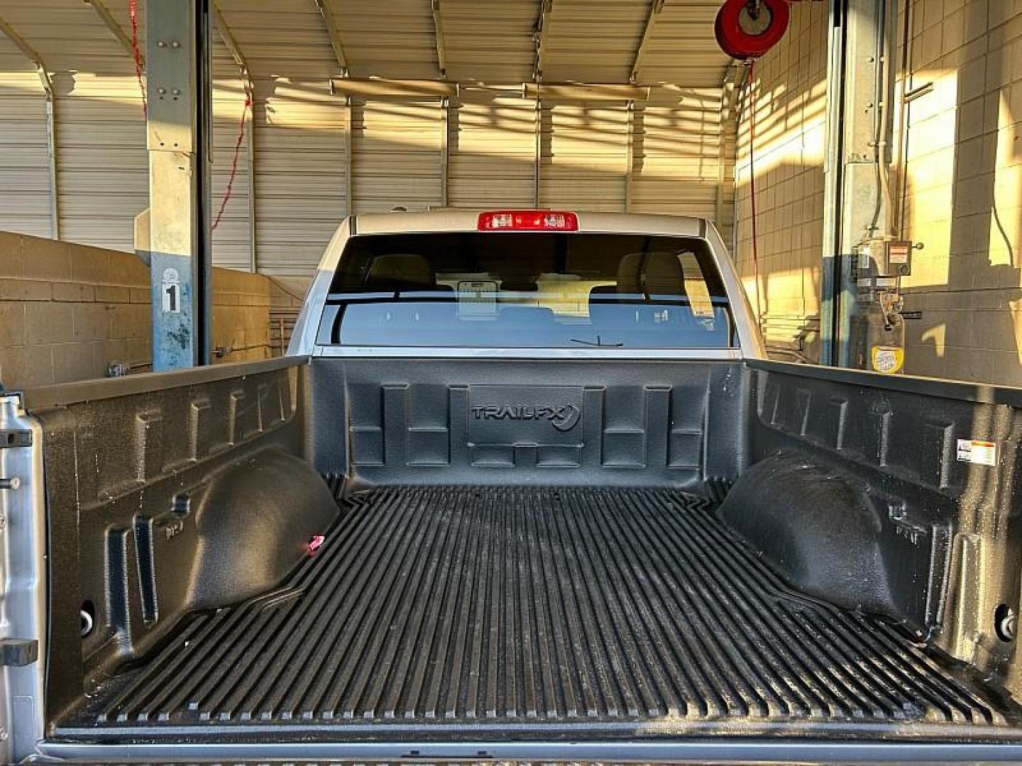 2024 SILVER Ram 1500 Classic 2WD (1C6RR6LG1RS) with an 6-Cyl 3.6 Liter engine, Automatic 8-Spd transmission, located at 412 Auto Vista Drive, Palmdale, CA, 93551, (661) 945-0620, 34.592636, -118.136681 - Photo#27