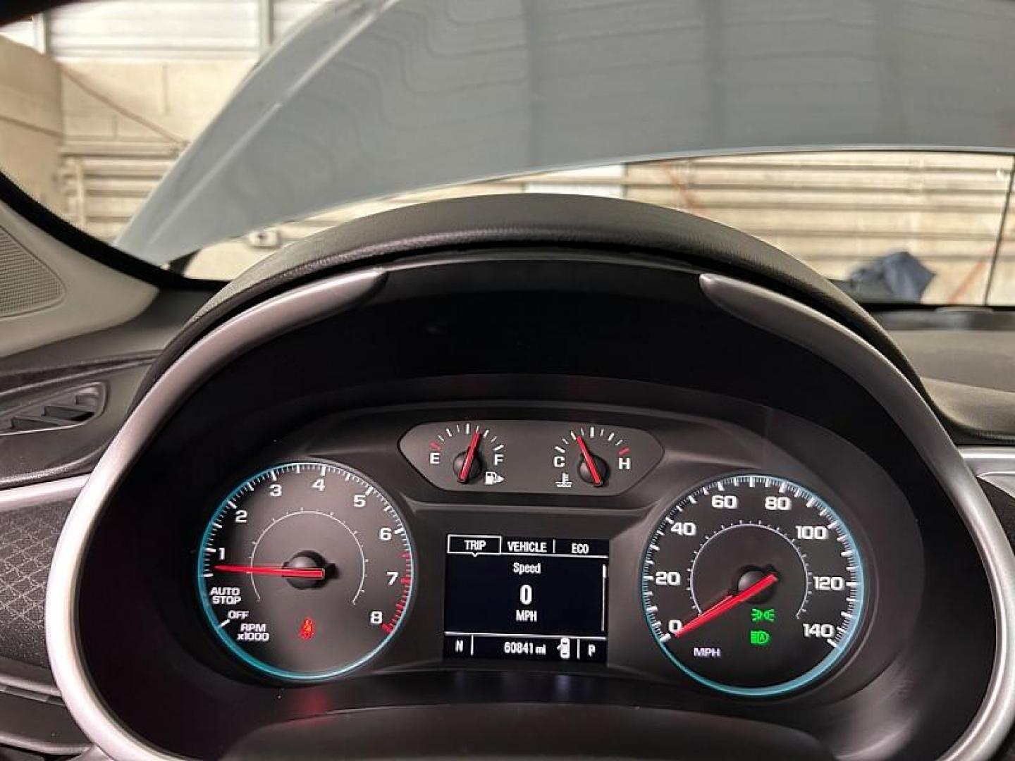 2024 GRAY Chevrolet Malibu (1G1ZD5ST6RF) with an 4-Cyl Turbo 1.5 Liter engine, Automatic CVT transmission, located at 412 Auto Vista Drive, Palmdale, CA, 93551, (661) 945-0620, 34.592636, -118.136681 - Photo#14