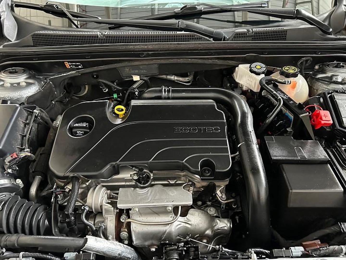 2024 GRAY Chevrolet Malibu (1G1ZD5ST6RF) with an 4-Cyl Turbo 1.5 Liter engine, Automatic CVT transmission, located at 412 Auto Vista Drive, Palmdale, CA, 93551, (661) 945-0620, 34.592636, -118.136681 - Photo#24