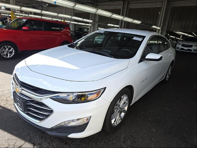 photo of 2023 Chevrolet Malibu 