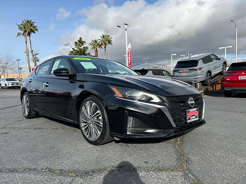 photo of 2023 Nissan Altima