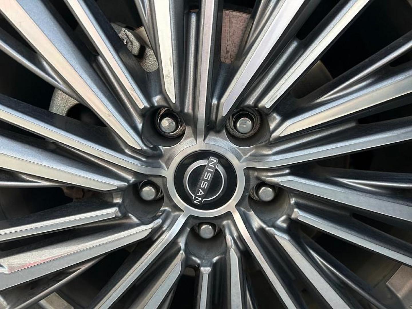 2023 BLACK Nissan Altima (1N4BL4EV1PN) with an 4-Cyl 2.5 Liter engine, Automatic Xtronic CVT transmission, located at 412 Auto Vista Drive, Palmdale, CA, 93551, (661) 945-0620, 34.592636, -118.136681 - Photo#11