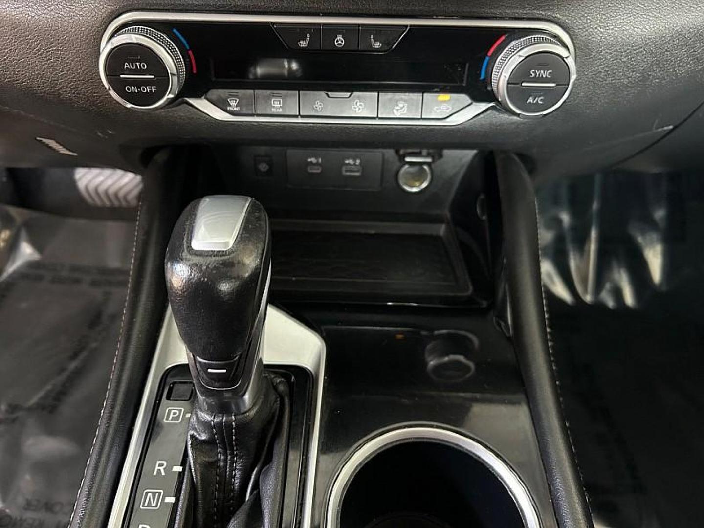 2023 BLACK Nissan Altima (1N4BL4EV1PN) with an 4-Cyl 2.5 Liter engine, Automatic Xtronic CVT transmission, located at 412 Auto Vista Drive, Palmdale, CA, 93551, (661) 945-0620, 34.592636, -118.136681 - Photo#20