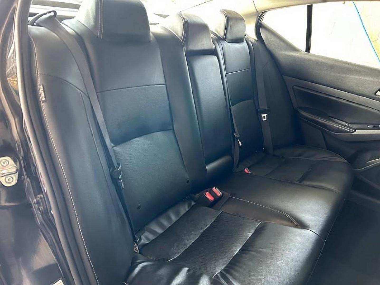 2023 BLACK Nissan Altima (1N4BL4EV1PN) with an 4-Cyl 2.5 Liter engine, Automatic Xtronic CVT transmission, located at 412 Auto Vista Drive, Palmdale, CA, 93551, (661) 945-0620, 34.592636, -118.136681 - Photo#25