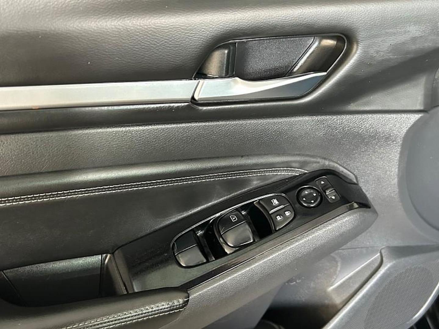 2023 BLACK Nissan Altima (1N4BL4EV1PN) with an 4-Cyl 2.5 Liter engine, Automatic Xtronic CVT transmission, located at 412 Auto Vista Drive, Palmdale, CA, 93551, (661) 945-0620, 34.592636, -118.136681 - Photo#27