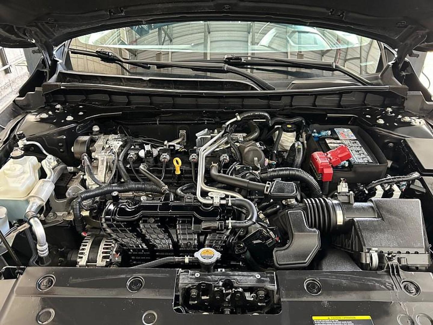 2023 BLACK Nissan Altima (1N4BL4EV1PN) with an 4-Cyl 2.5 Liter engine, Automatic Xtronic CVT transmission, located at 412 Auto Vista Drive, Palmdale, CA, 93551, (661) 945-0620, 34.592636, -118.136681 - Photo#29