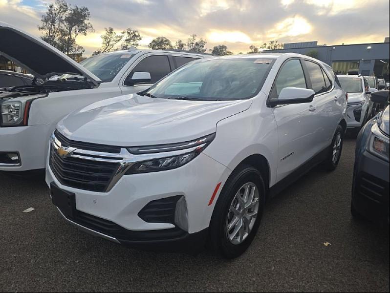 photo of 2024 Chevrolet Equinox 
