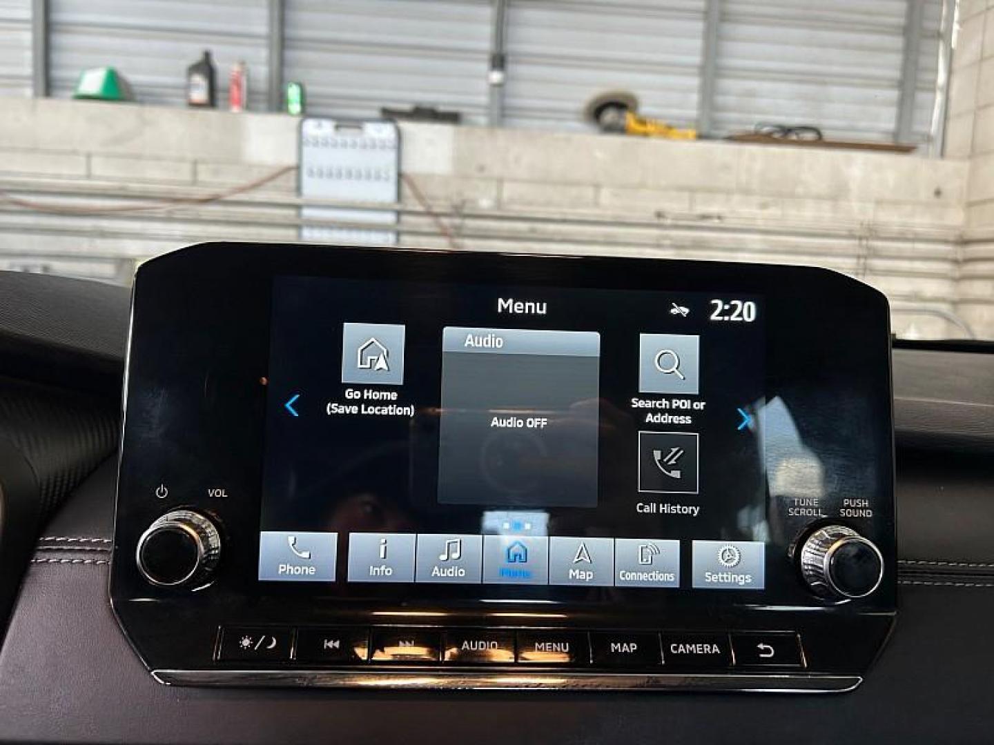 2024 SILVER Mitsubishi Outlander (JA4J3VA80RZ) with an 4-Cyl 2.5 Liter engine, Automatic CVT transmission, located at 412 Auto Vista Drive, Palmdale, CA, 93551, (661) 945-0620, 34.592636, -118.136681 - Photo#20