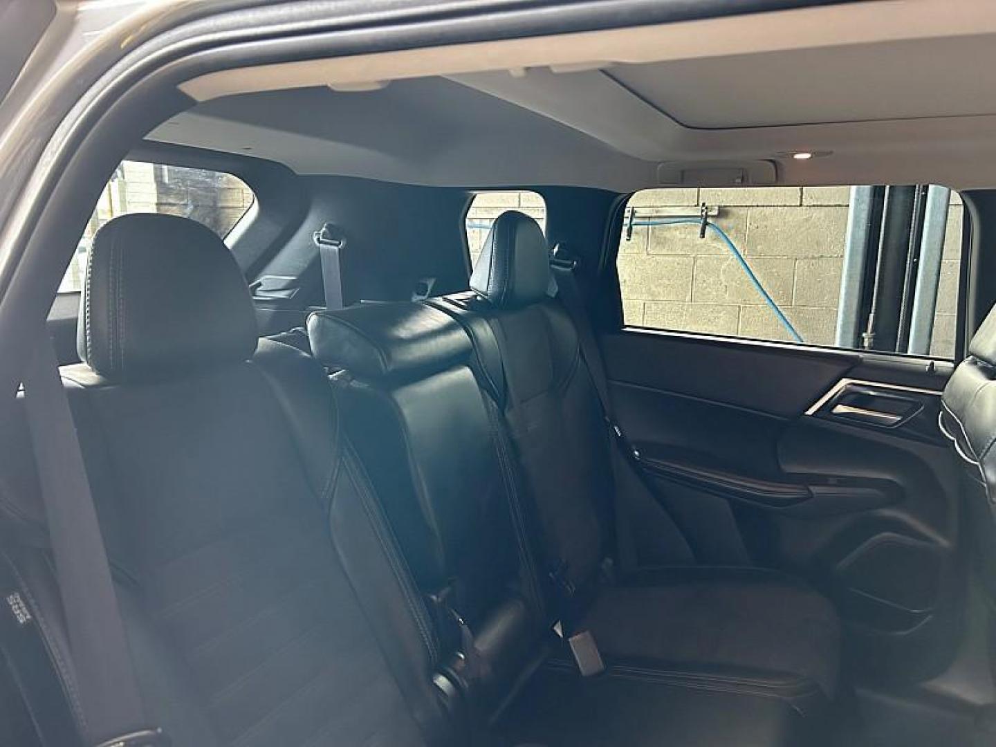 2024 SILVER Mitsubishi Outlander (JA4J3VA80RZ) with an 4-Cyl 2.5 Liter engine, Automatic CVT transmission, located at 412 Auto Vista Drive, Palmdale, CA, 93551, (661) 945-0620, 34.592636, -118.136681 - Photo#24