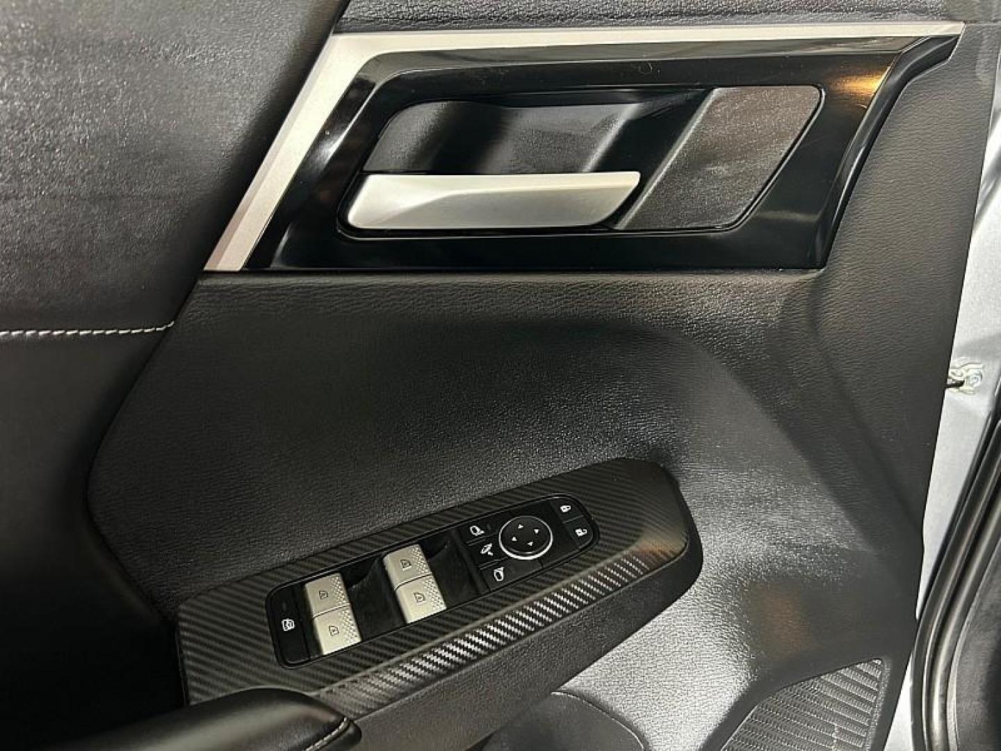 2024 SILVER Mitsubishi Outlander (JA4J3VA80RZ) with an 4-Cyl 2.5 Liter engine, Automatic CVT transmission, located at 412 Auto Vista Drive, Palmdale, CA, 93551, (661) 945-0620, 34.592636, -118.136681 - Photo#26