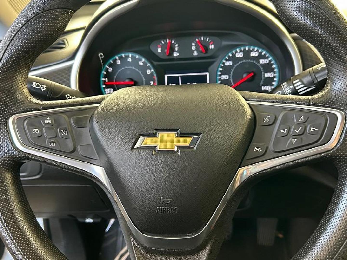 2022 silver Chevrolet Malibu (1G1ZD5ST3NF) with an 4-Cyl Turbo 1.5 Liter engine, Automatic CVT transmission, located at 412 Auto Vista Drive, Palmdale, CA, 93551, (661) 945-0620, 34.592636, -118.136681 - Photo#31