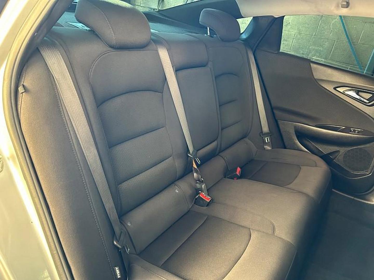 2022 silver Chevrolet Malibu (1G1ZD5ST3NF) with an 4-Cyl Turbo 1.5 Liter engine, Automatic CVT transmission, located at 412 Auto Vista Drive, Palmdale, CA, 93551, (661) 945-0620, 34.592636, -118.136681 - Photo#34