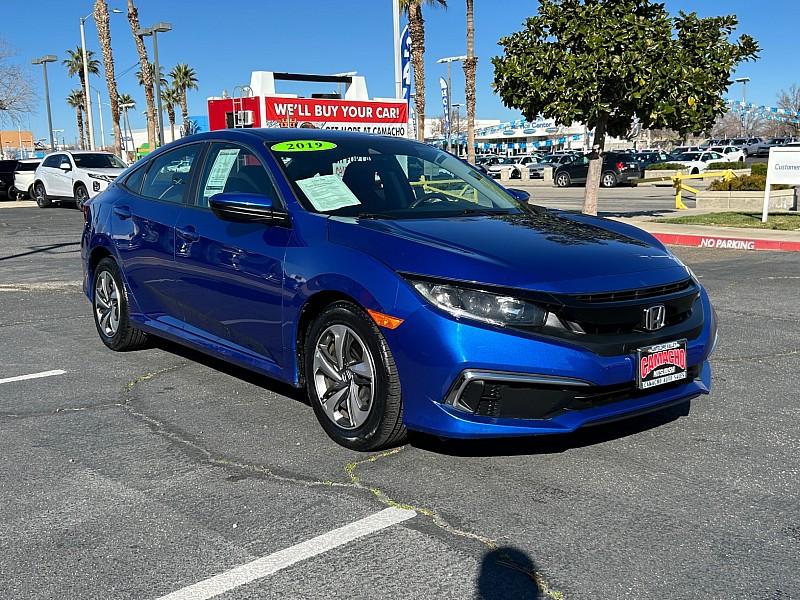 photo of 2019 Honda Civic Sedan 