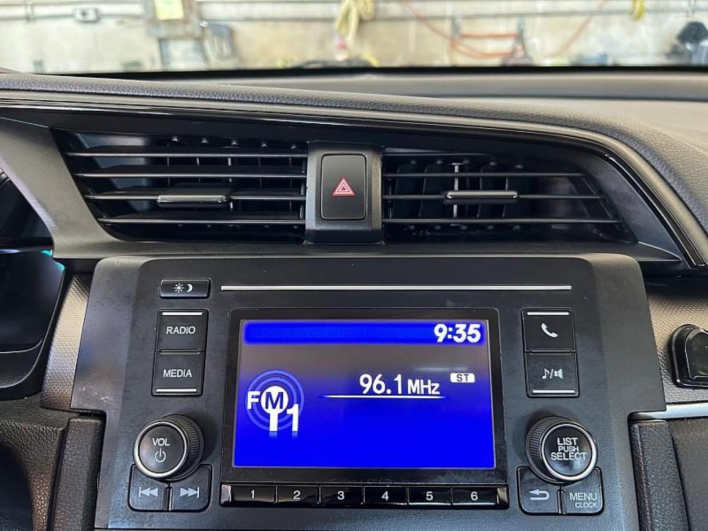 2019 BLUE Honda Civic Sedan (2HGFC2F64KH) with an 4-Cyl 2 Liter engine, Automatic CVT transmission, located at 412 Auto Vista Drive, Palmdale, CA, 93551, (661) 945-0620, 34.592636, -118.136681 - Photo#19