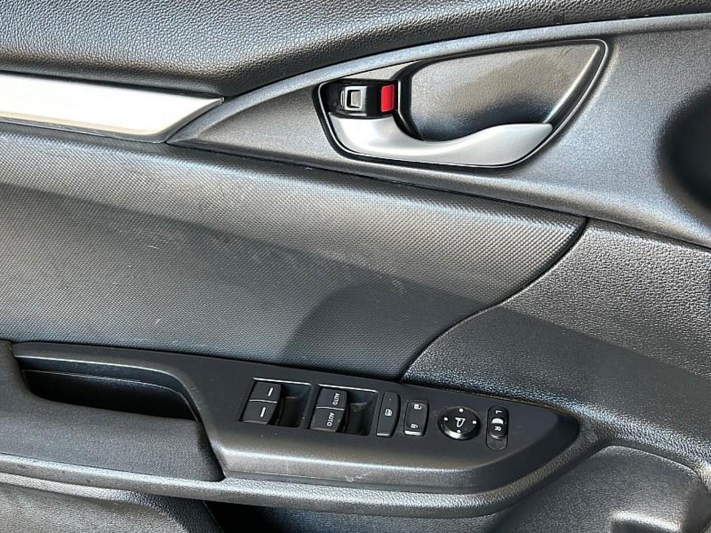 2019 BLUE Honda Civic Sedan (2HGFC2F64KH) with an 4-Cyl 2 Liter engine, Automatic CVT transmission, located at 412 Auto Vista Drive, Palmdale, CA, 93551, (661) 945-0620, 34.592636, -118.136681 - Photo#24